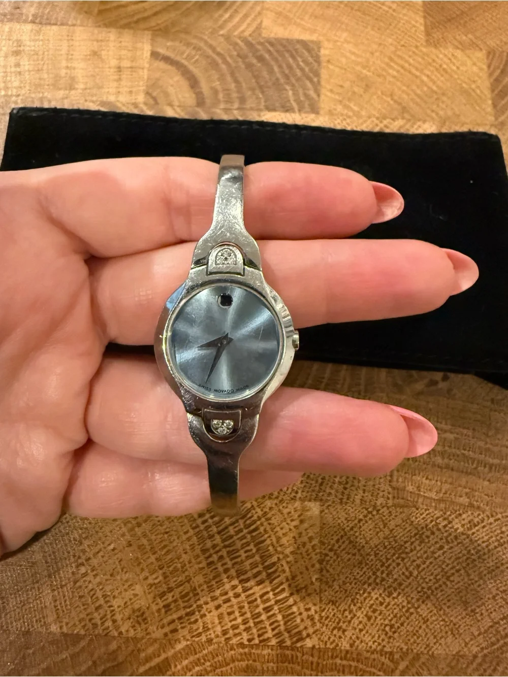 Movado well loved
